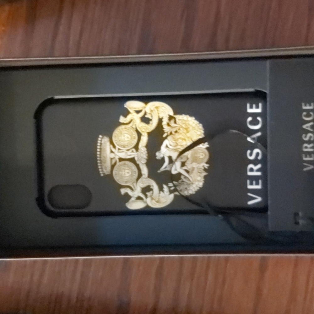 versace iphone x cases